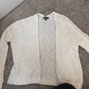 Express cardigan